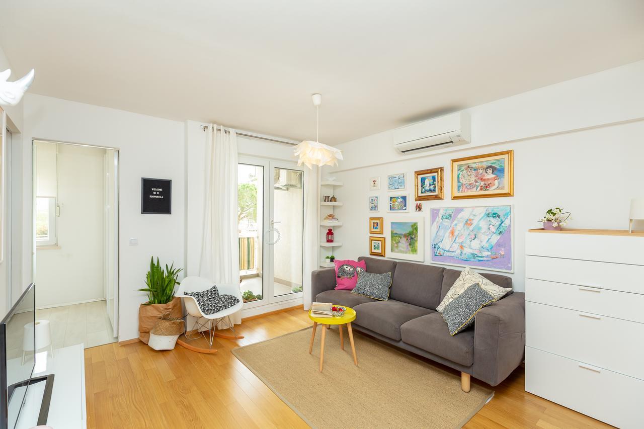 Apartment Hedera A29 Dubrovnik Bagian luar foto